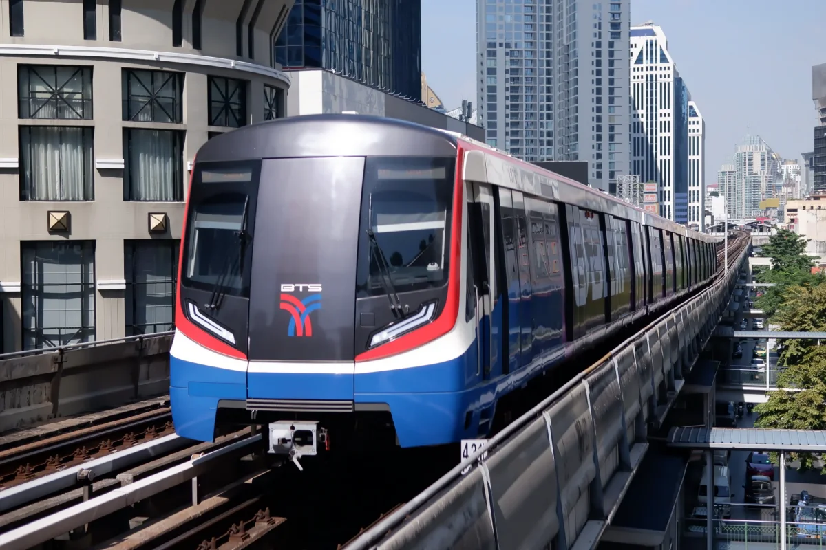 6 hotels near the BTS Line Sukhumvit – Thonglor area