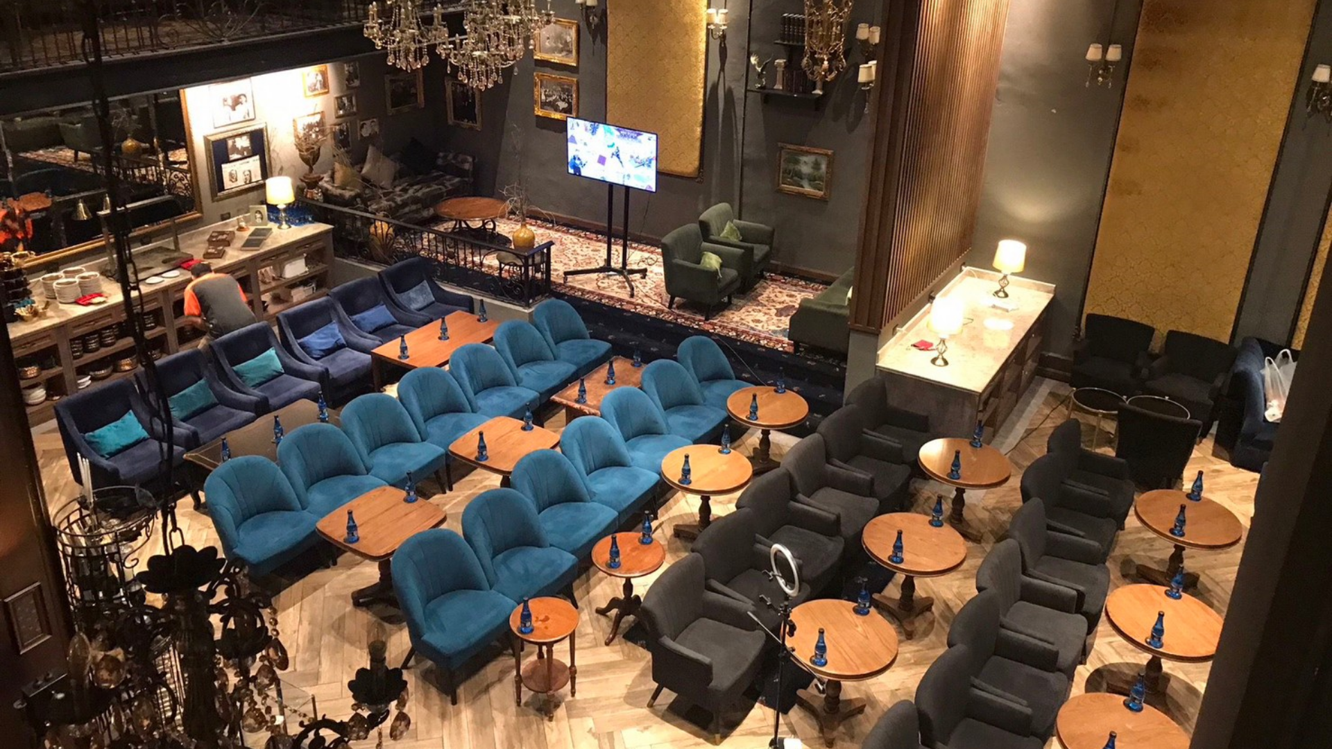 Abandoned Mansion at The Coach Hotel Sukhumvit Asok BTS Bangkok by Compass Hospitality 4